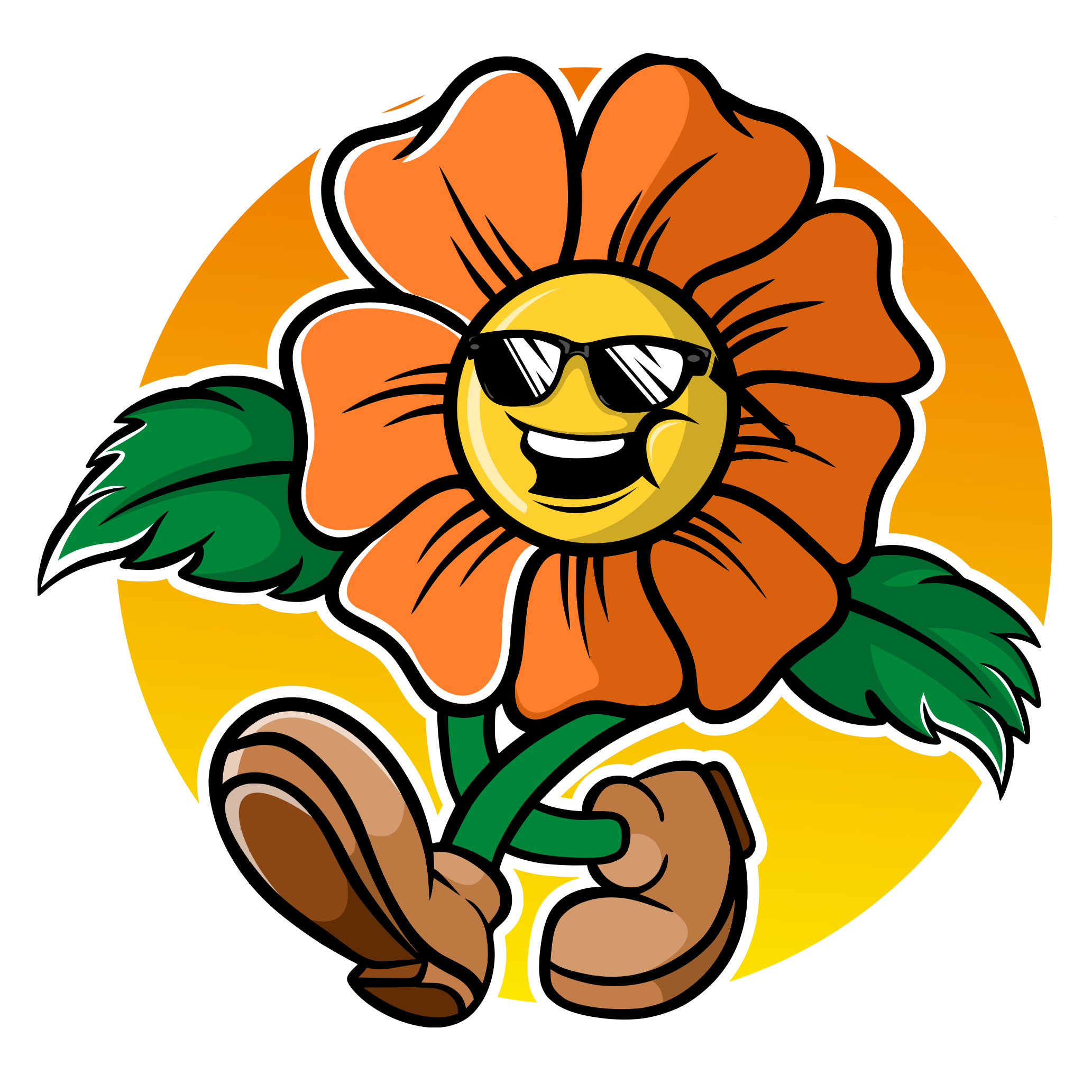 Overgrown logo
